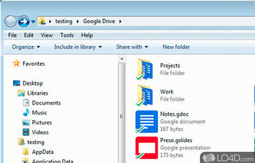 google drive app for pc download